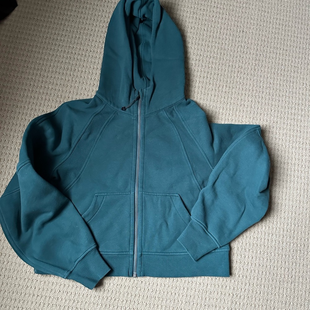 lululemon oversized scuba